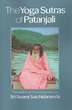 Cover art for Yoga Sutras of Patanjali