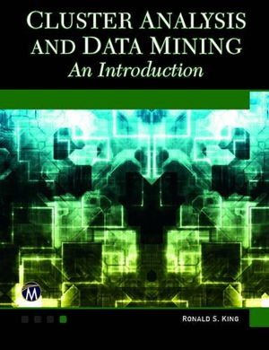 Cover art for Cluster Analysis and Data Mining