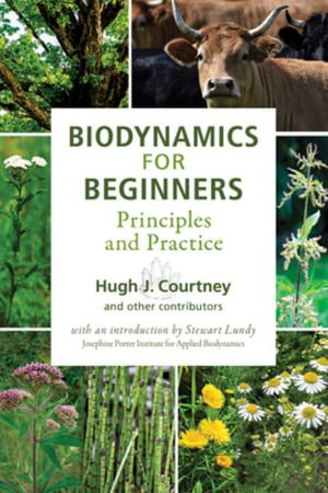 Cover art for Biodynamics for Beginners