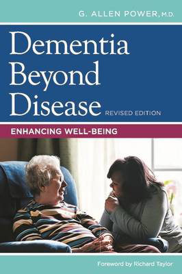 Cover art for Dementia Beyond Disease