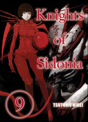 Cover art for Knights of Sidonia