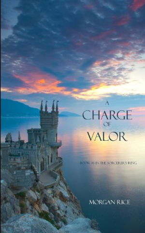 Cover art for A Charge of Valor Sorcerer's Ring Book 6
