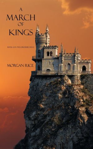 Cover art for A March of Kings Sorcerer's Ring Book 2