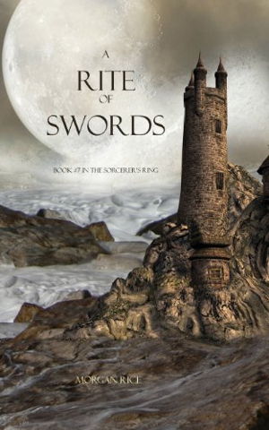 Cover art for A Rite of Swords Sorcerer's Ring Book 7