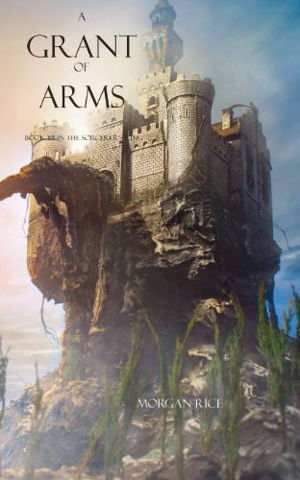 Cover art for A Grant of Arms Sorcerer's Ring Book 8
