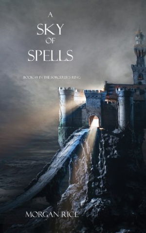 Cover art for A Sky of Spells Sorcerer's Ring Book 9