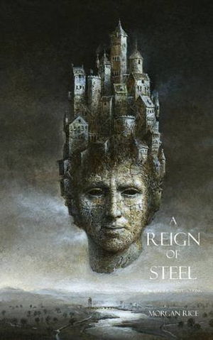 Cover art for A Reign of Steel Sorcerer's Ring Book 11