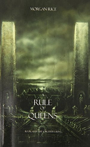 Cover art for A Rule of Queens Sorcerer's Ring Book 13