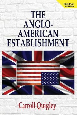 Cover art for Anglo-American Establishment - Original Edition