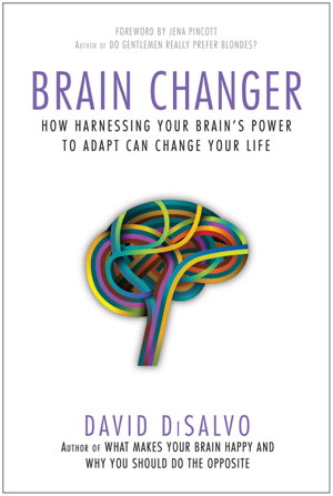 Cover art for Brain Changer