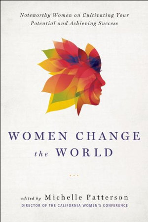 Cover art for Women Change the World