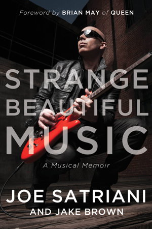 Cover art for Strange Beautiful Music