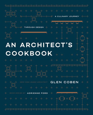 Cover art for An Architect's Cookbook