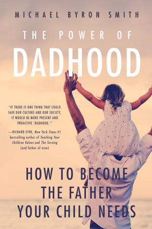 Cover art for The Power of Dadhood