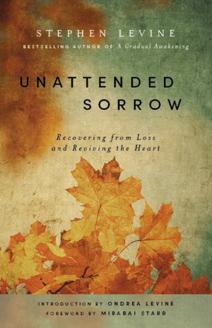 Cover art for Unattended Sorrow