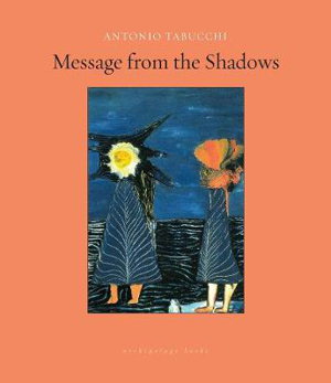 Cover art for Message From The Shadows