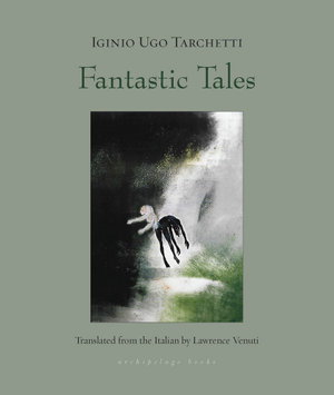 Cover art for Fantastic Tales