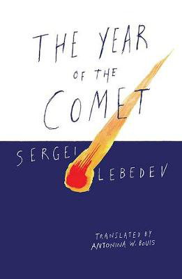 Cover art for The Year of the Comet