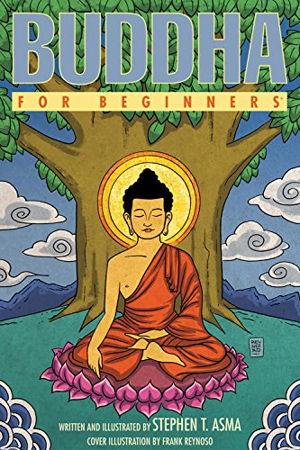 Cover art for Buddha for Beginners