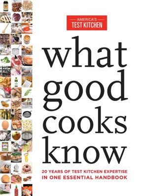 Cover art for Ultimate Kitchen Handbook