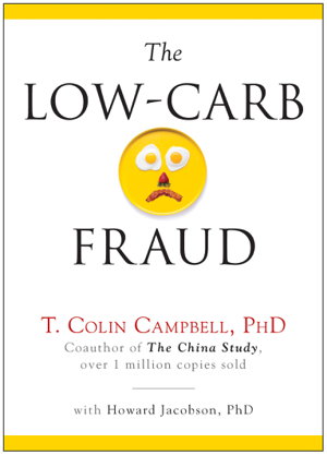 Cover art for Low-Carb Fraud