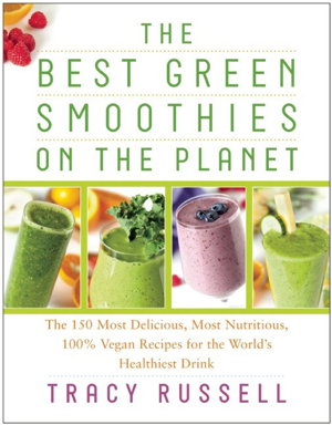 Cover art for Best Green Smoothies on the Planet