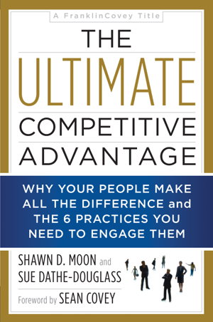 Cover art for Ultimate Competitive Advantage