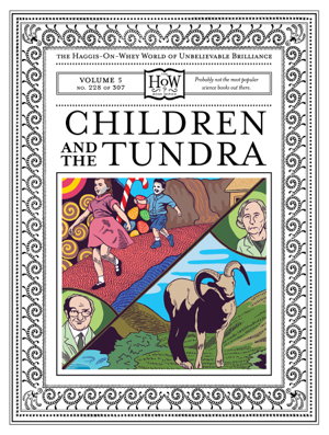Cover art for Children and the Tundra