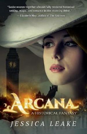 Cover art for Arcana