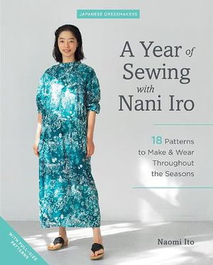 Cover art for A Year of Sewing with Nani Iro