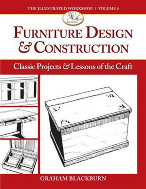 Cover art for Furniture Design & Construction