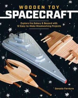 Cover art for Wooden Toy Spacecraft