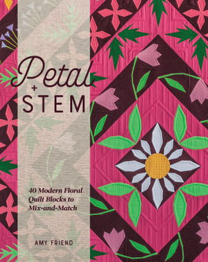 Cover art for Petal and Stem