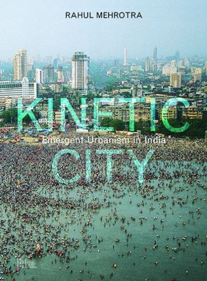 Cover art for Kinetic City
