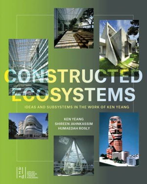 Cover art for Constructed Ecosystems