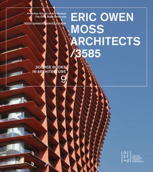 Cover art for Eric Owen Moss Architects/3585