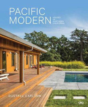 Cover art for Pacific Modern