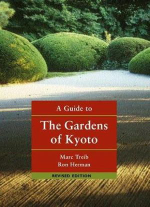 Cover art for Guide to the Gardens of Kyoto