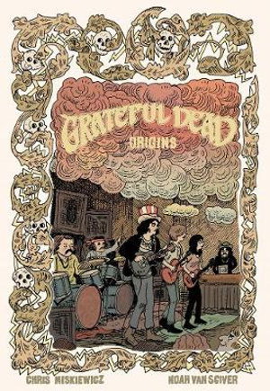 Cover art for Grateful Dead Origins