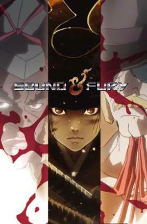 Cover art for Sound & Fury