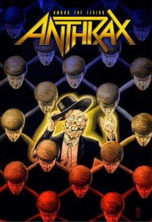 Cover art for Anthrax