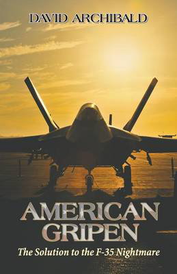 Cover art for American Gripen