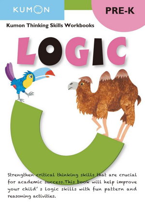 Cover art for Thinking Skills Logic
