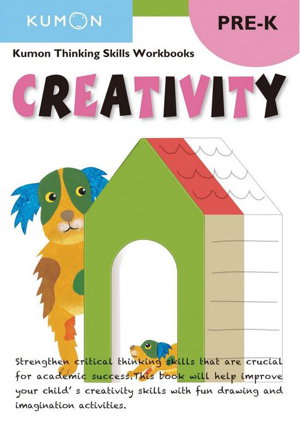 Cover art for Thinking Skills Creativity