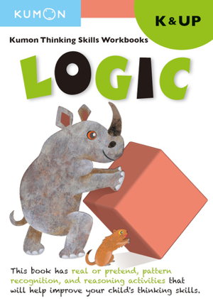 Cover art for Kindergarten Logic