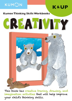 Cover art for Kindergarten Creativity