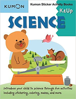 Cover art for Science K & Up