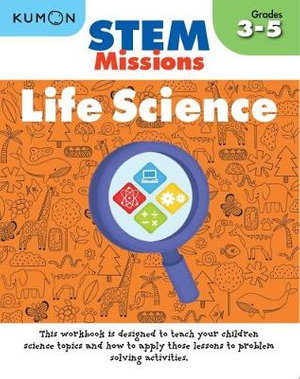 Cover art for STEM Missions