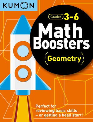 Cover art for Math Boosters