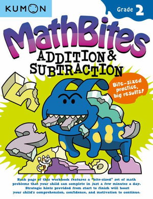 Cover art for Math Bites